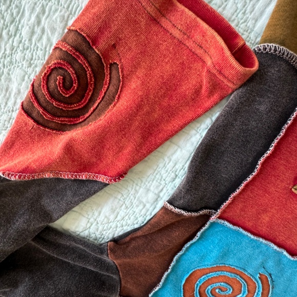 KPC Hooded Patchwork Jacket - Picture 2 of 6